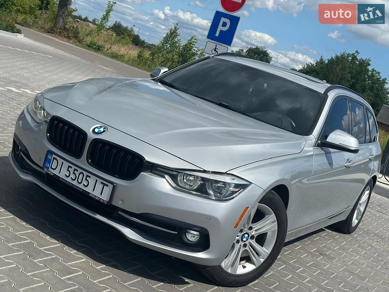 2015 BMW 3er - мініатюра 43