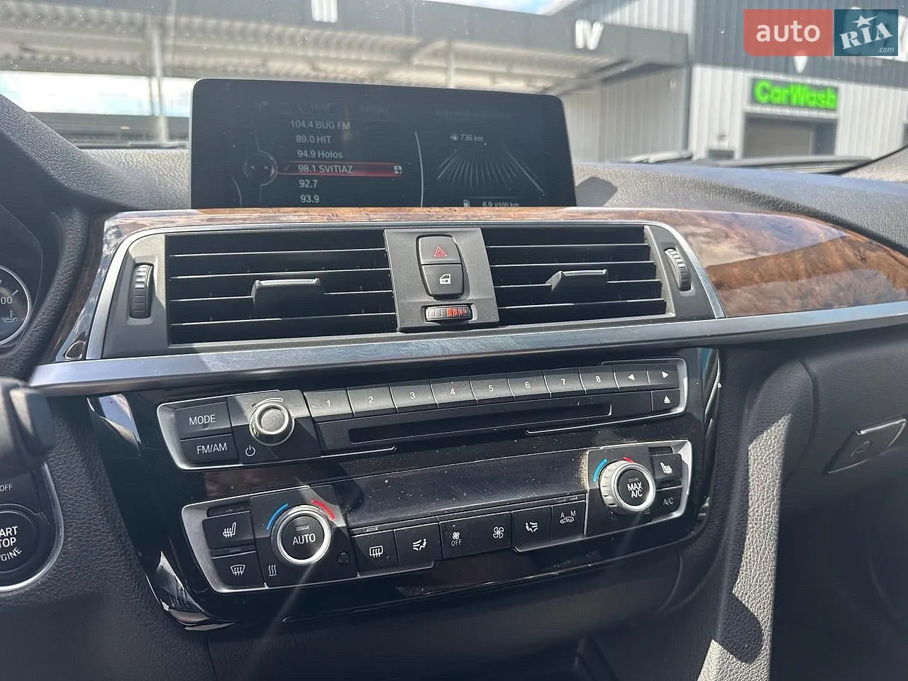 2015 BMW 3er - мініатюра 47