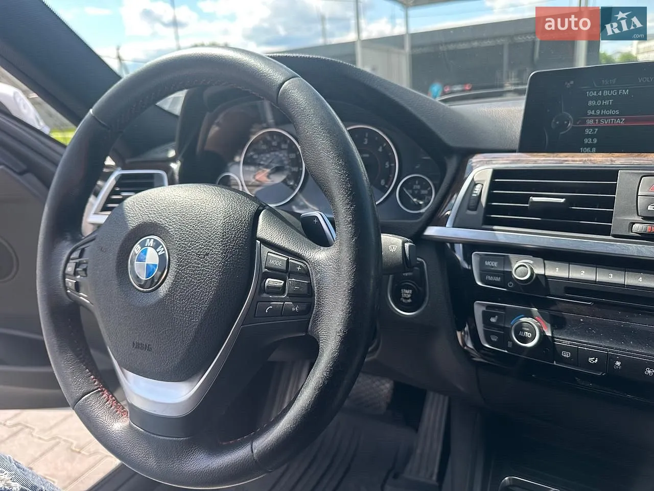 2015 BMW 3er - мініатюра 53