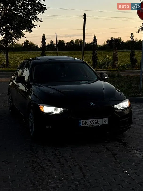 2015 BMW 3er - мініатюра 45
