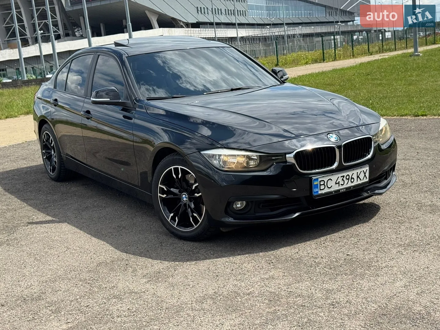 2012 BMW 3er - мініатюра 2