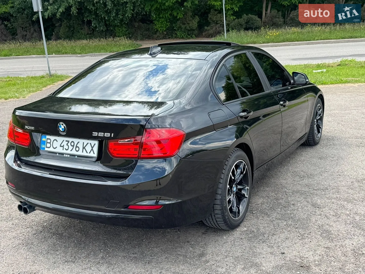 2012 BMW 3er - мініатюра 10