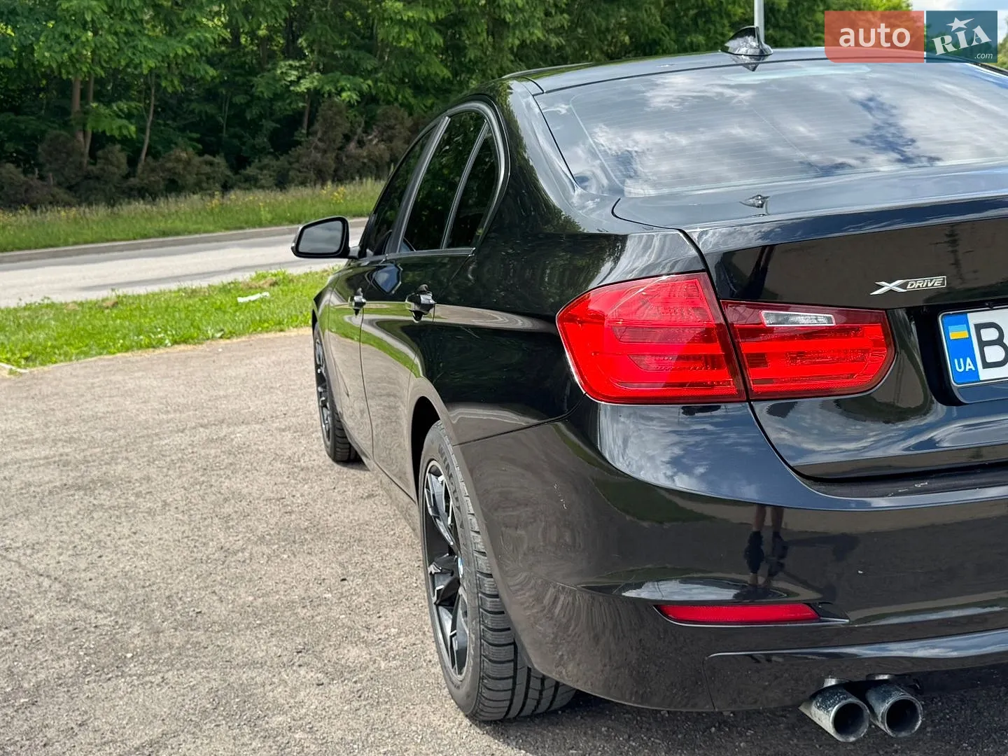 2012 BMW 3er - мініатюра 15