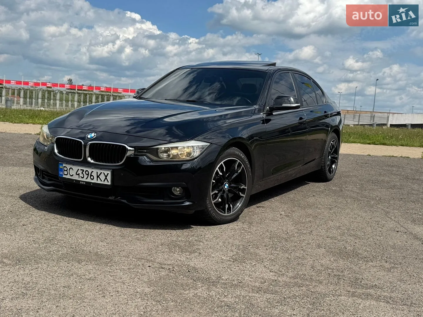 2012 BMW 3er - мініатюра 20