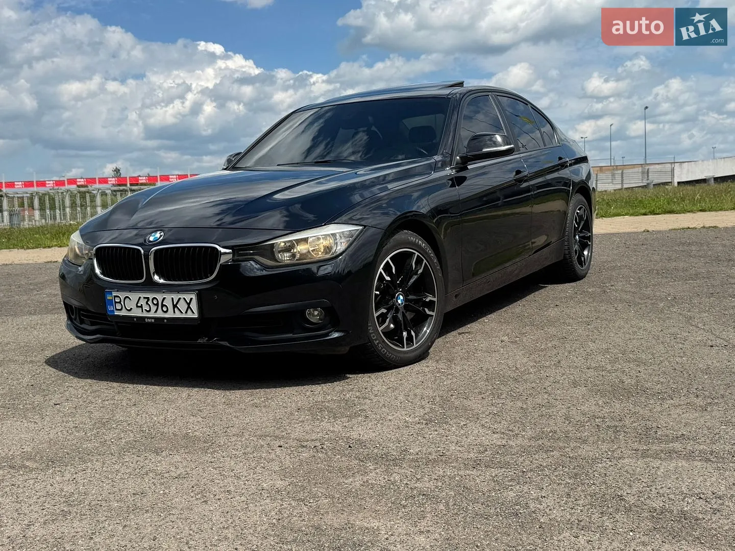 2012 BMW 3er - мініатюра 23