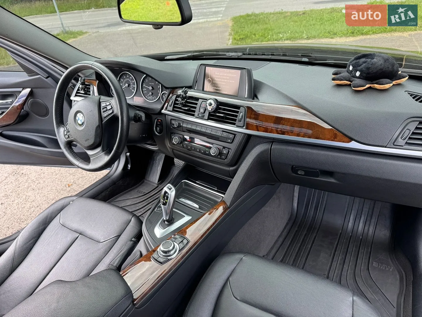 2012 BMW 3er - мініатюра 31