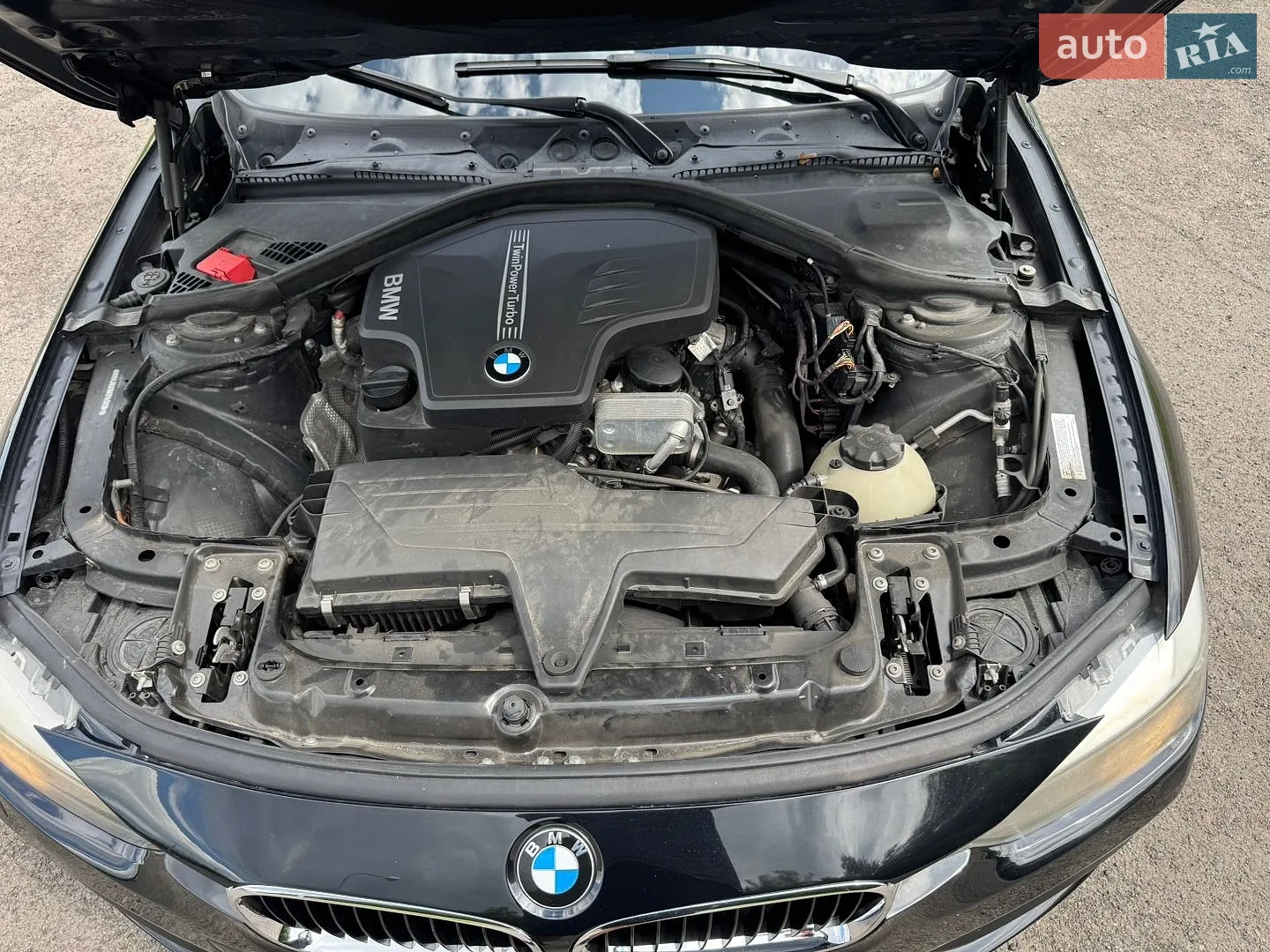 2012 BMW 3er - мініатюра 40