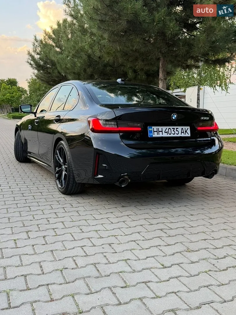 2024 BMW 3er - мініатюра 18