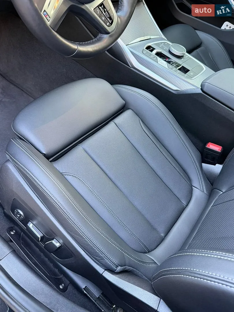 2024 BMW 3er - мініатюра 23