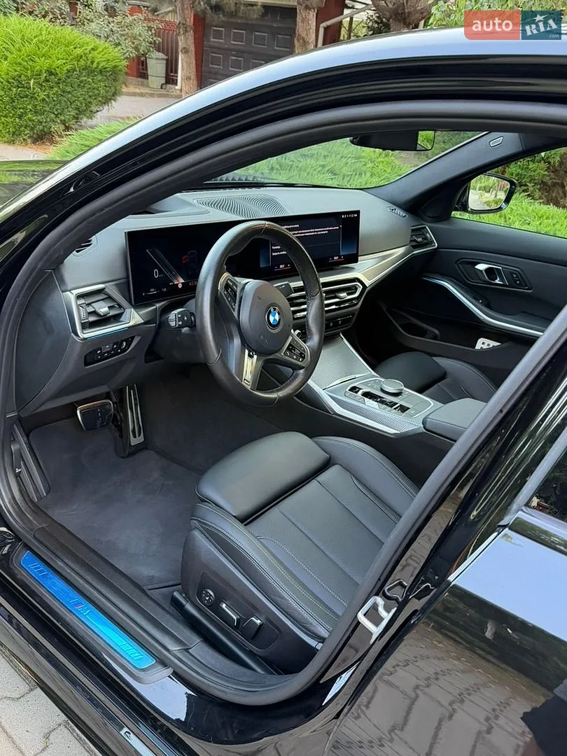 2024 BMW 3er - мініатюра 31