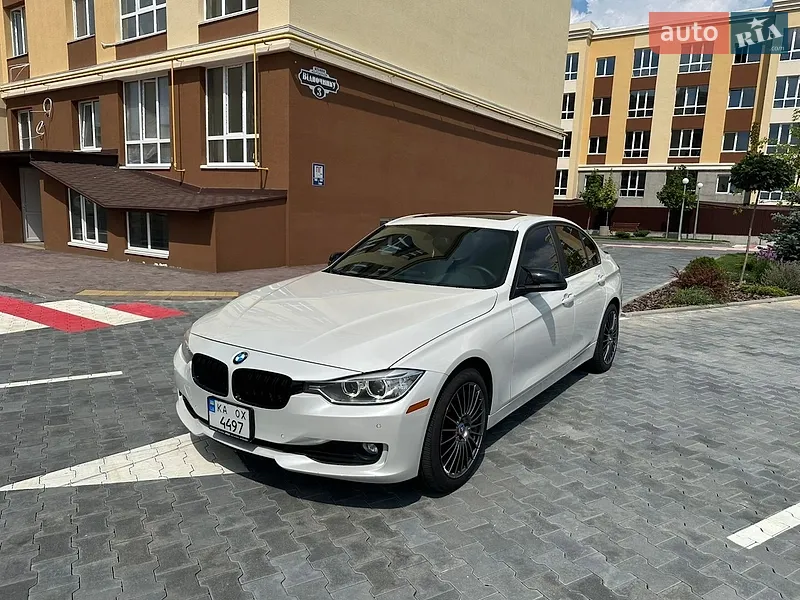 BMW 3 Series