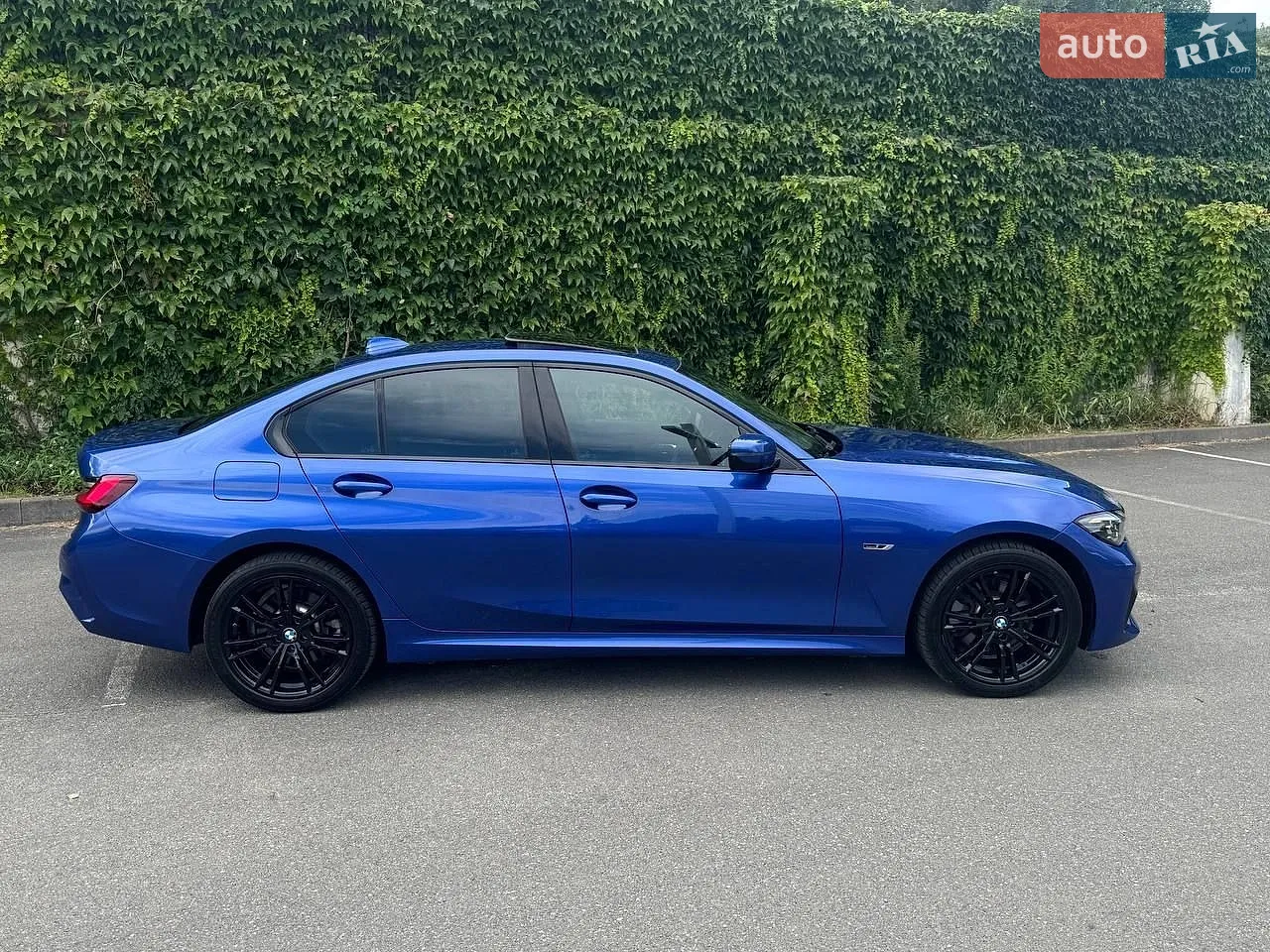 2022 BMW 3er - мініатюра 8