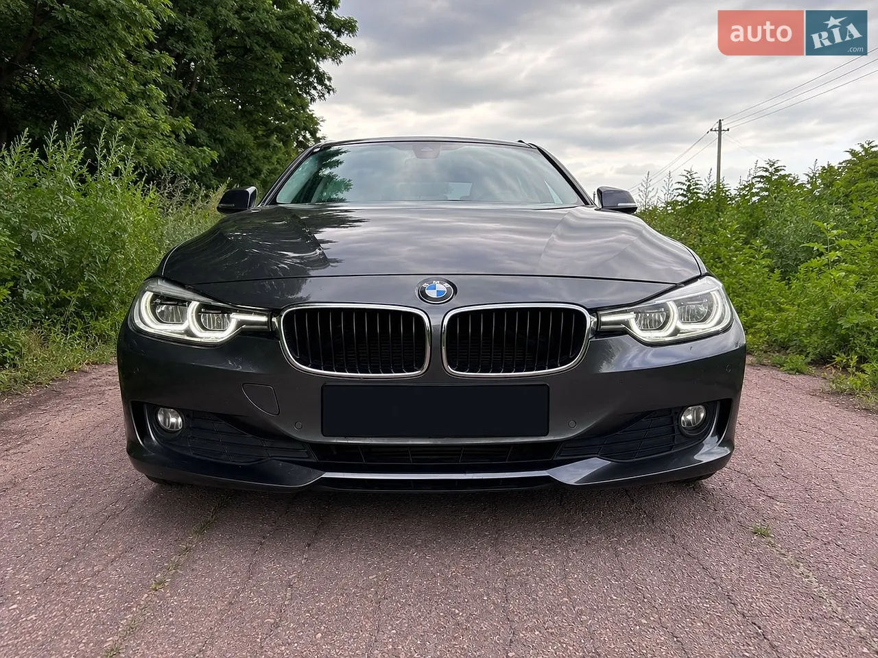 2015 BMW 3er - мініатюра 13