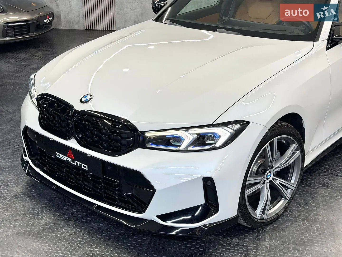 2023 BMW 3er - мініатюра 7