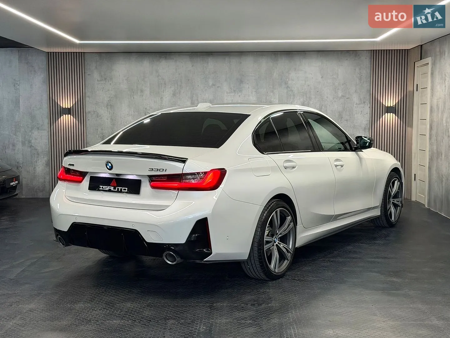2023 BMW 3er - мініатюра 10