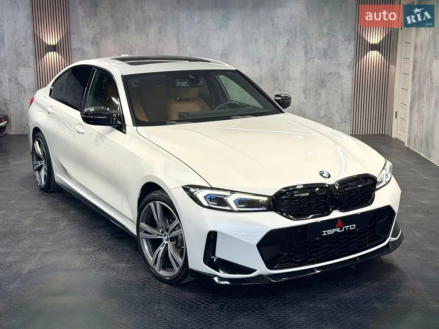 2023 BMW 3er - фото 1