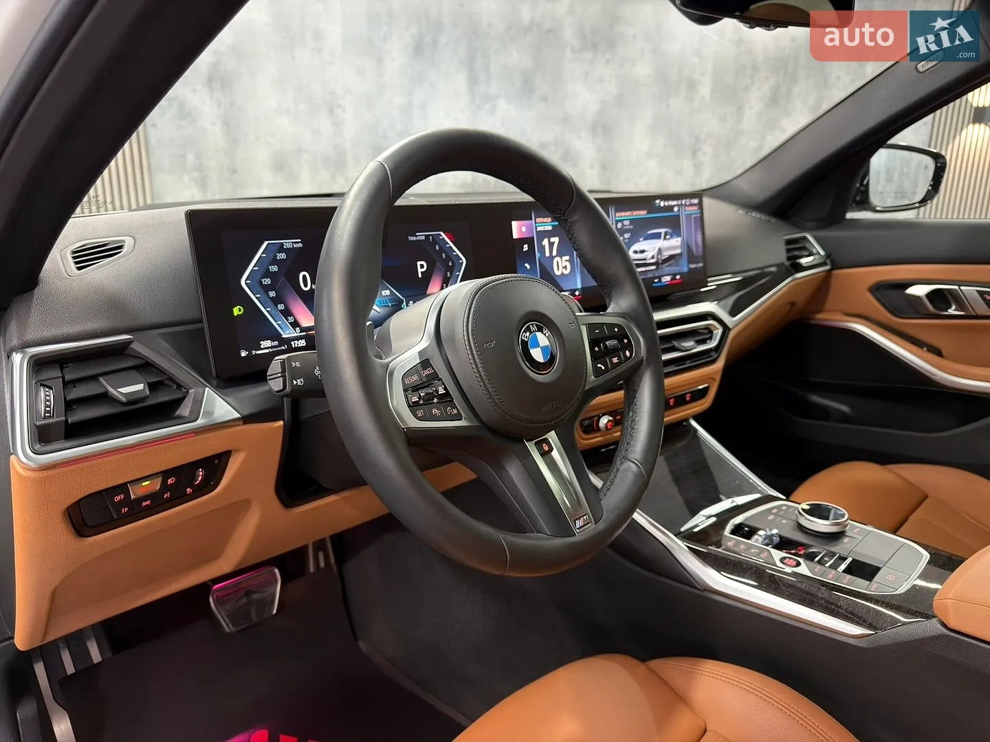 2023 BMW 3er - мініатюра 19