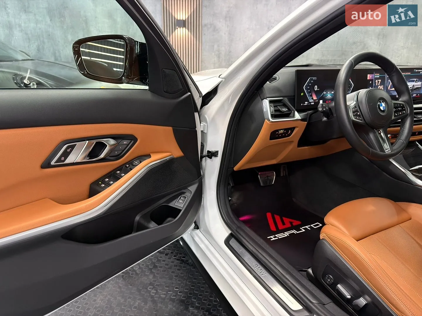2023 BMW 3er - мініатюра 17