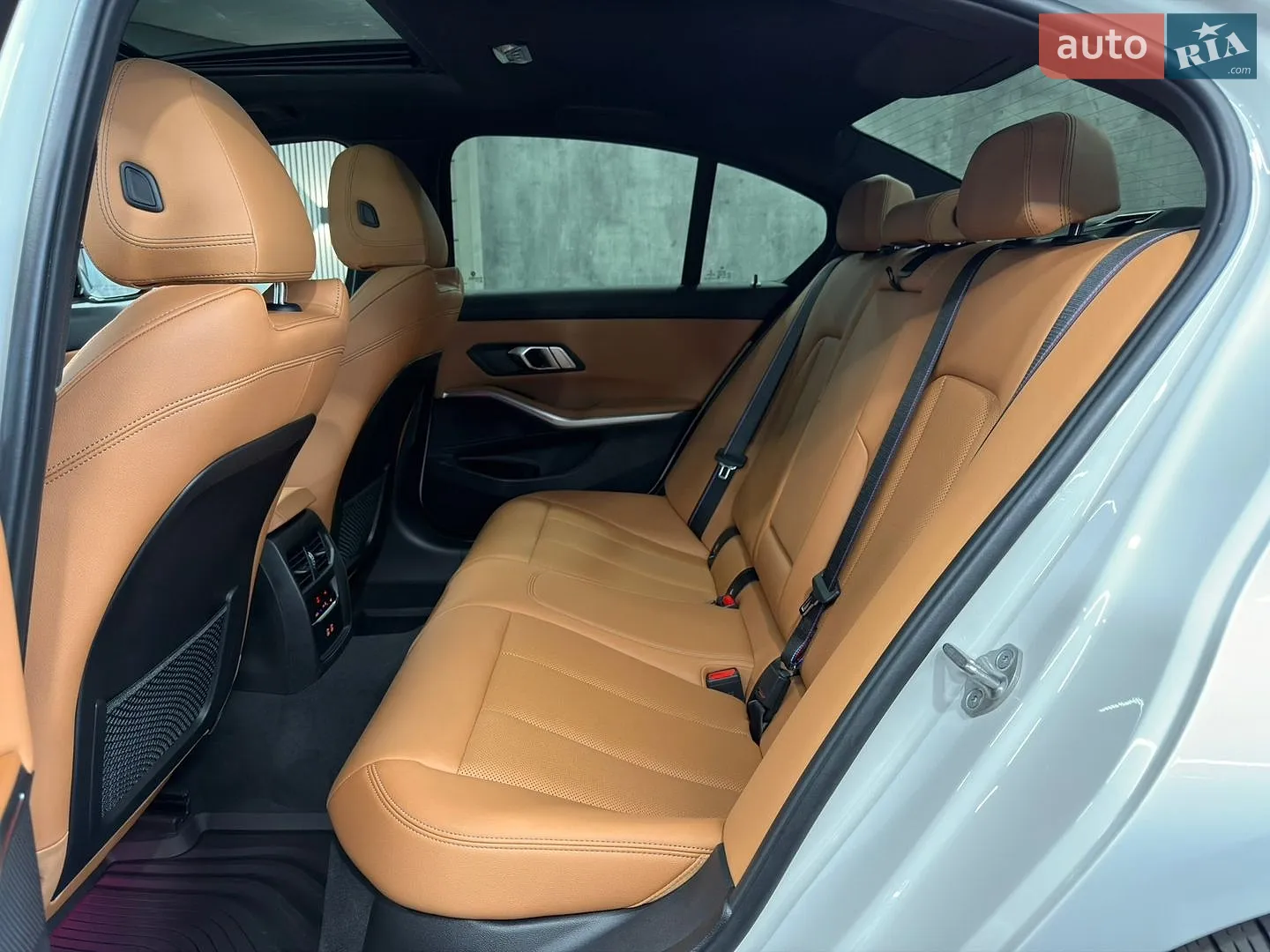 2023 BMW 3er - мініатюра 24