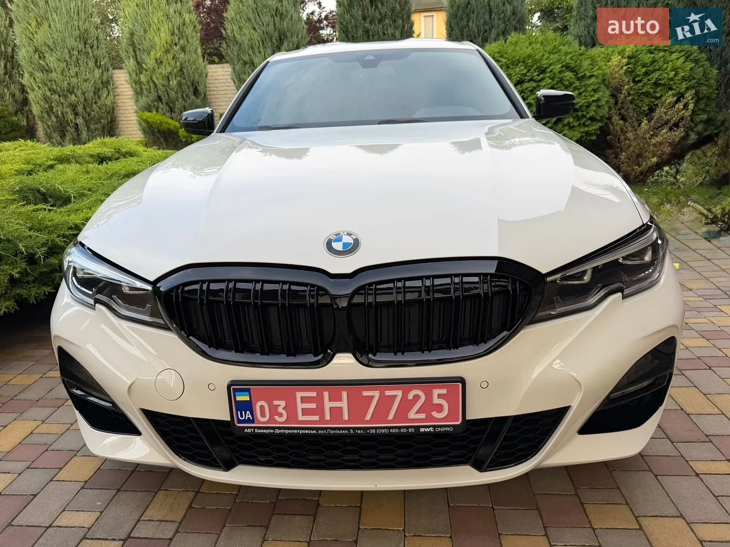2020 BMW 3er - мініатюра 2