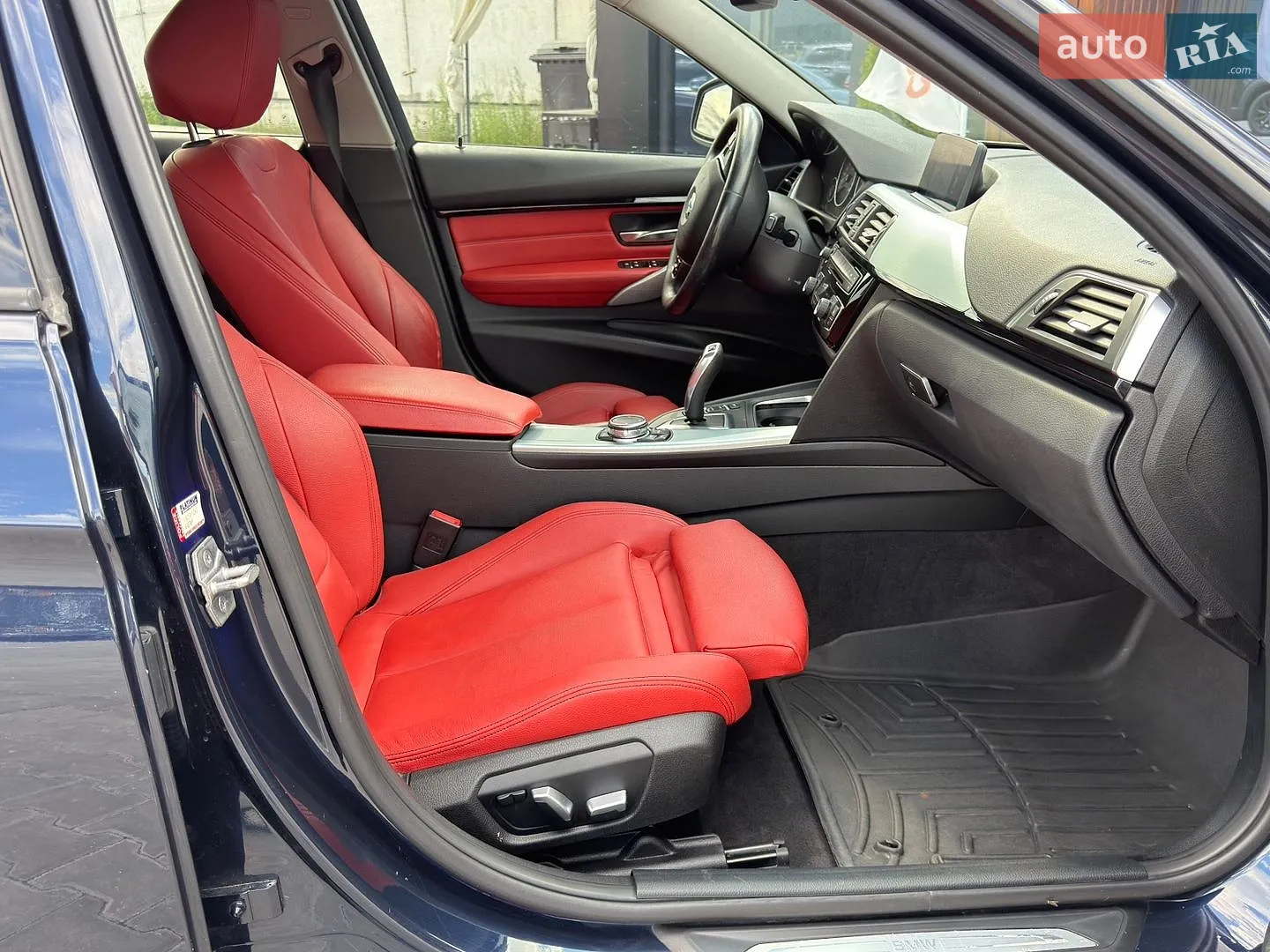 2015 BMW 3er - мініатюра 14