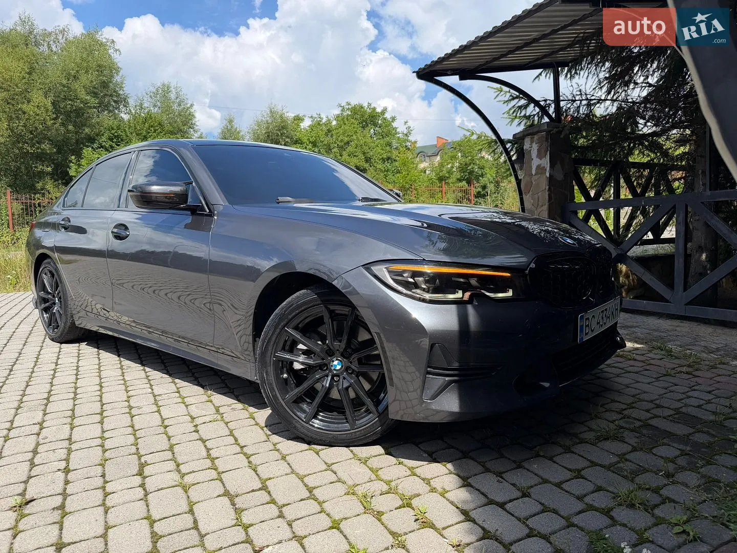 2021 BMW 3er - мініатюра 14