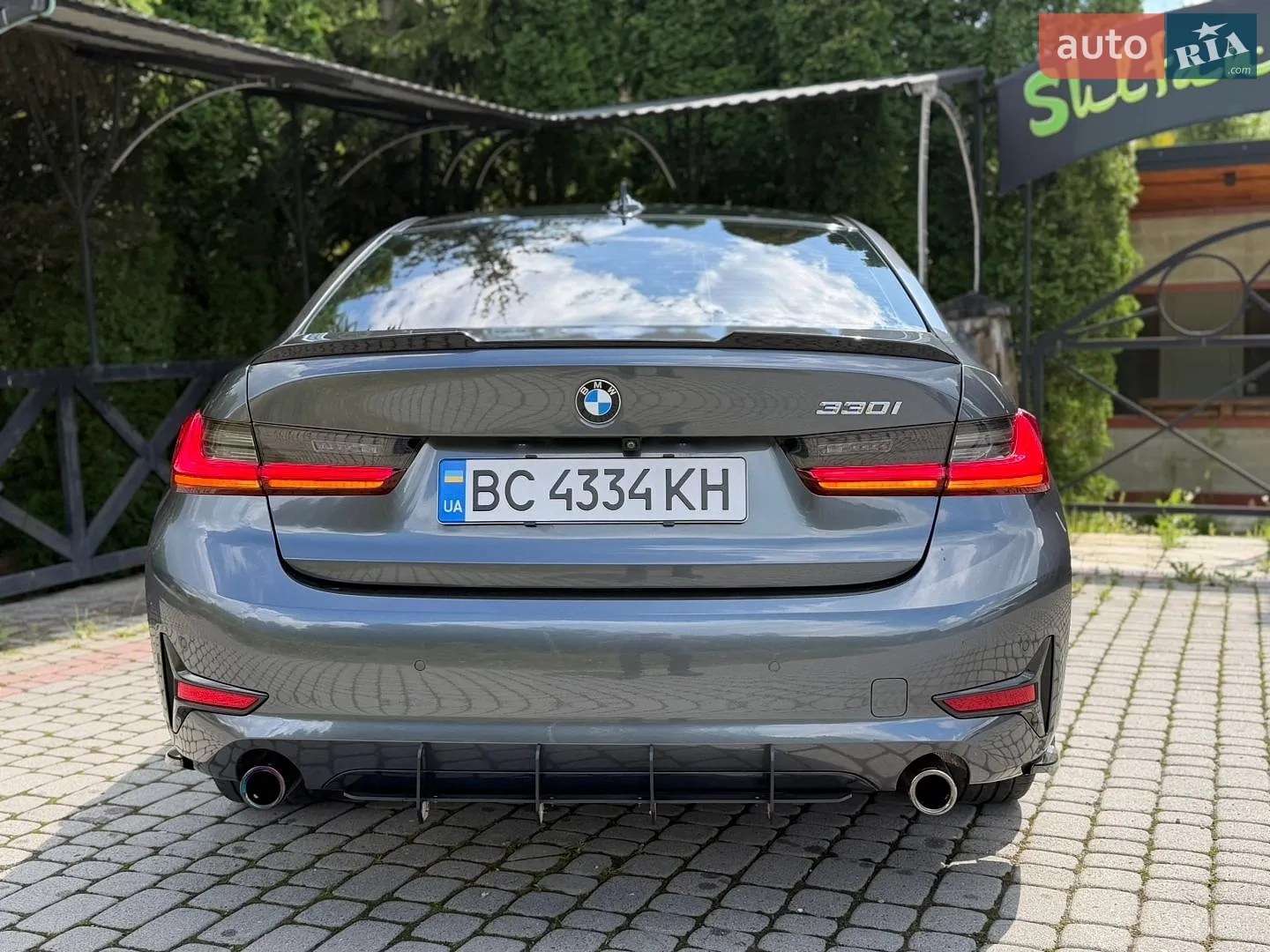 2021 BMW 3er - мініатюра 23
