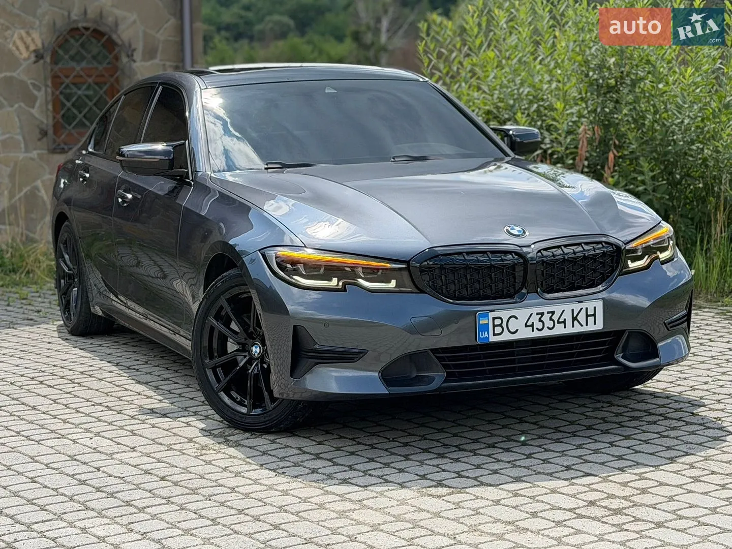 2021 BMW 3er - мініатюра 25