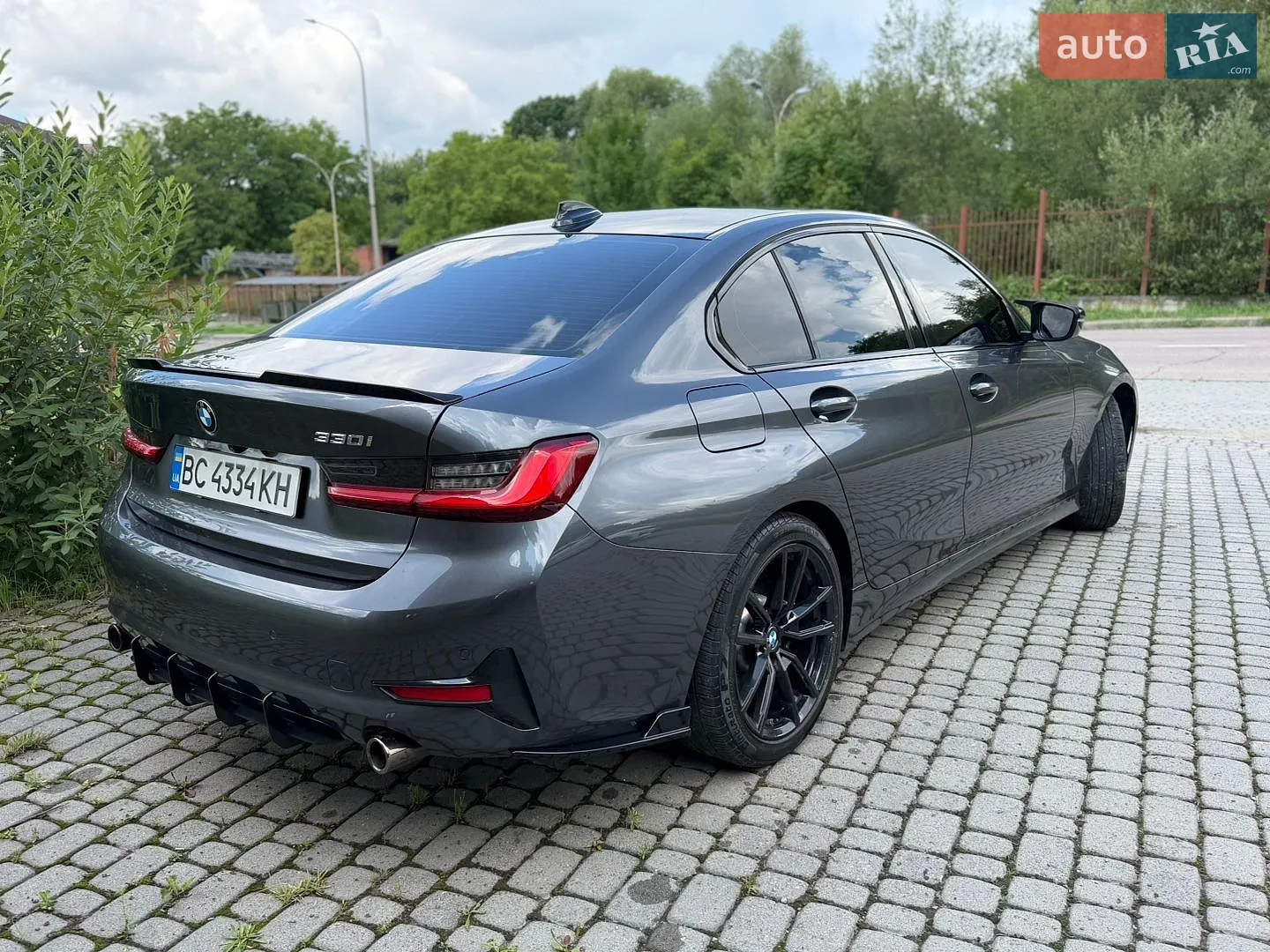 2021 BMW 3er - мініатюра 29