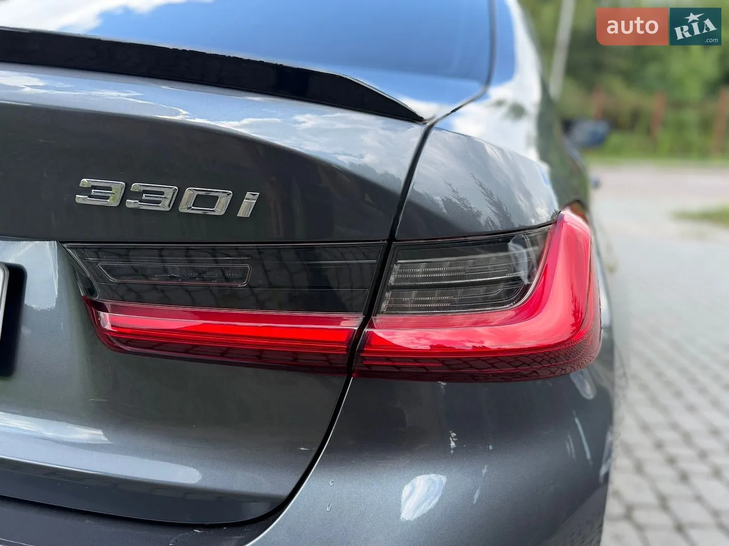 2021 BMW 3er - мініатюра 31