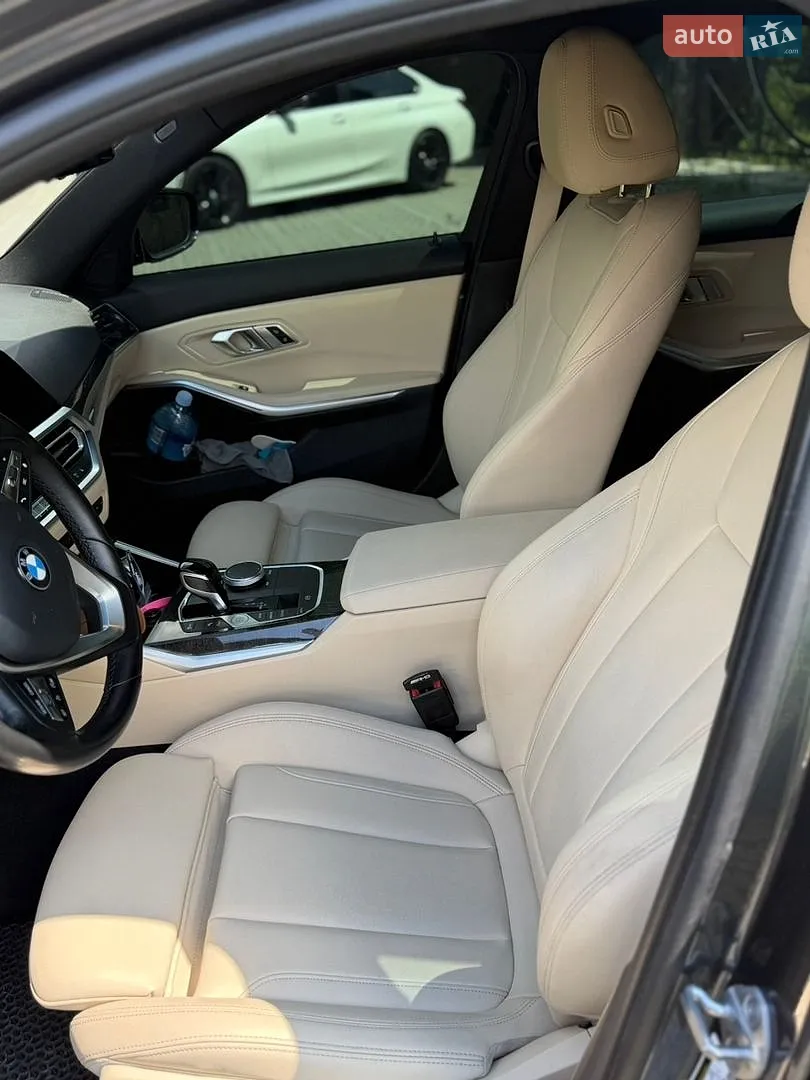 2021 BMW 3er - мініатюра 37