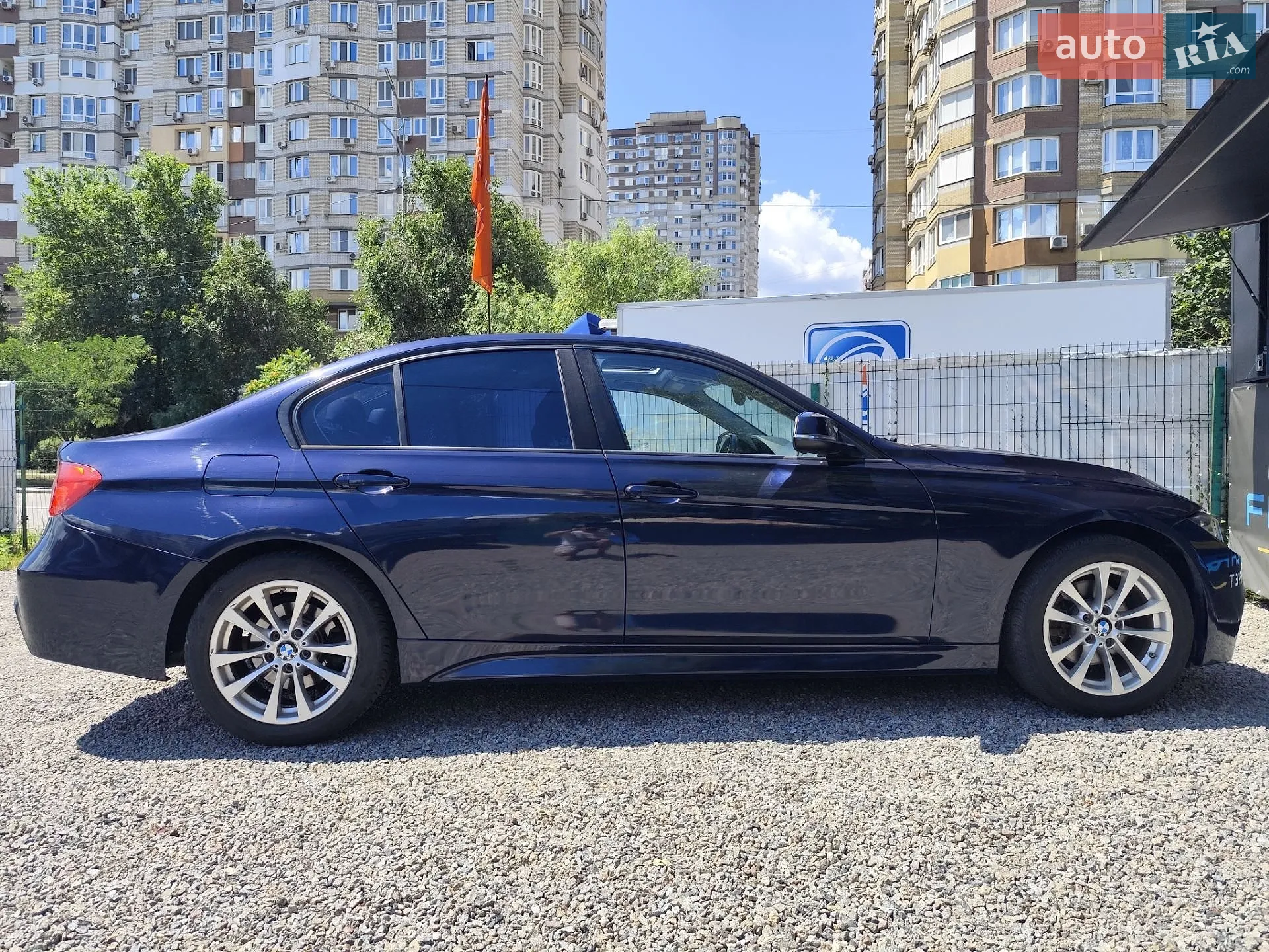 2017 BMW 3er - мініатюра 6