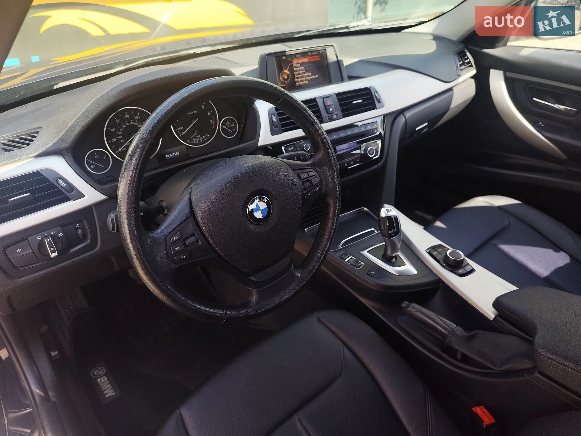 2017 BMW 3er - мініатюра 11