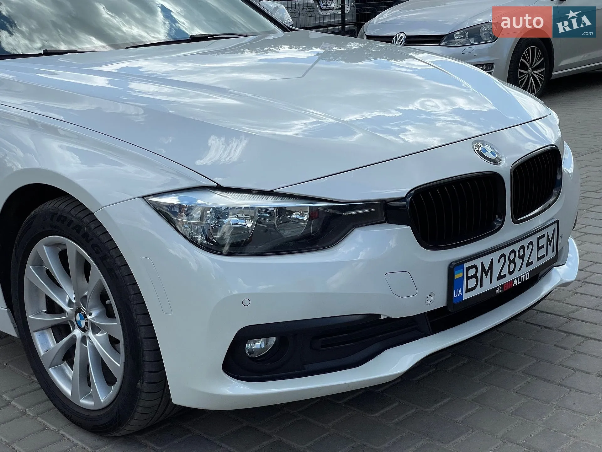 2017 BMW 3er - мініатюра 8
