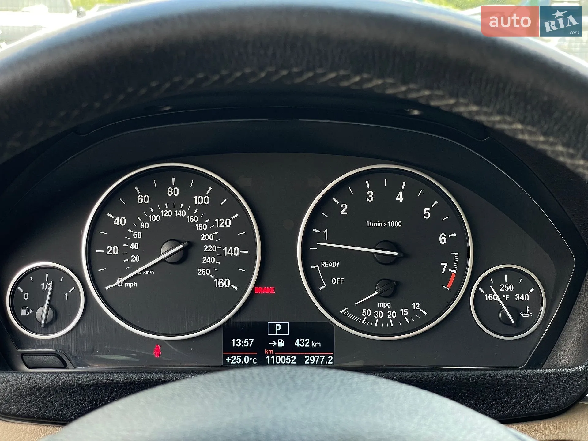 2017 BMW 3er - мініатюра 52