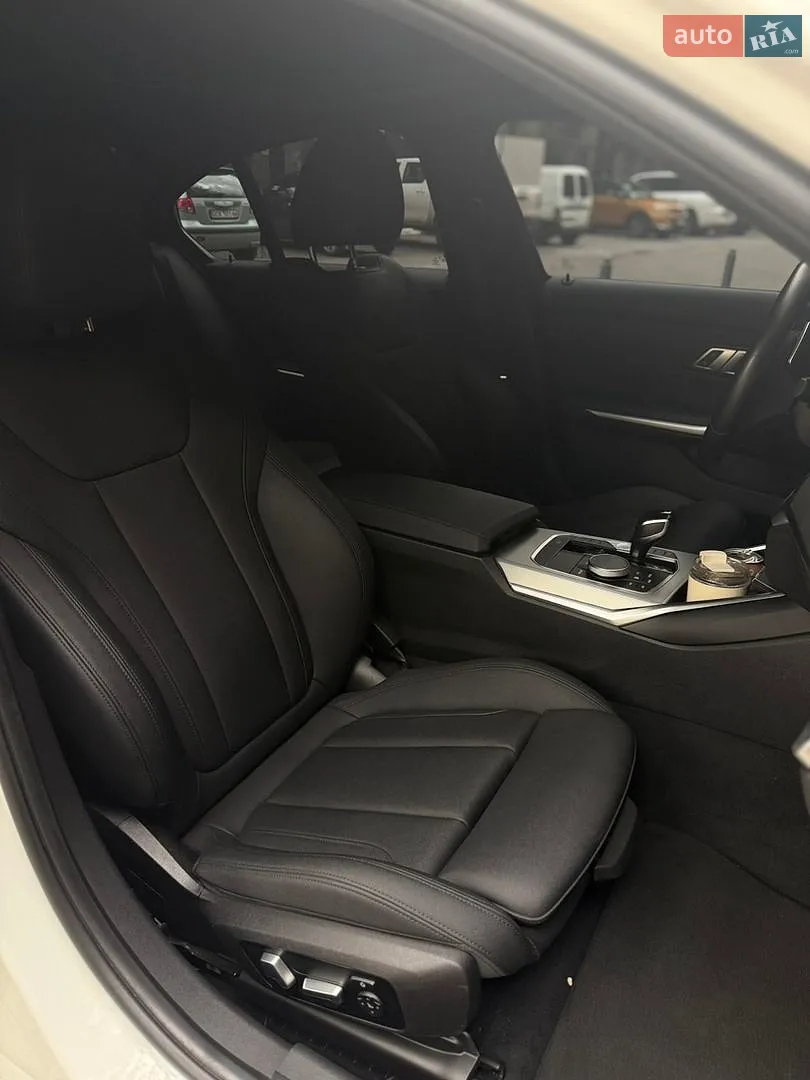 2020 BMW 3er - мініатюра 7