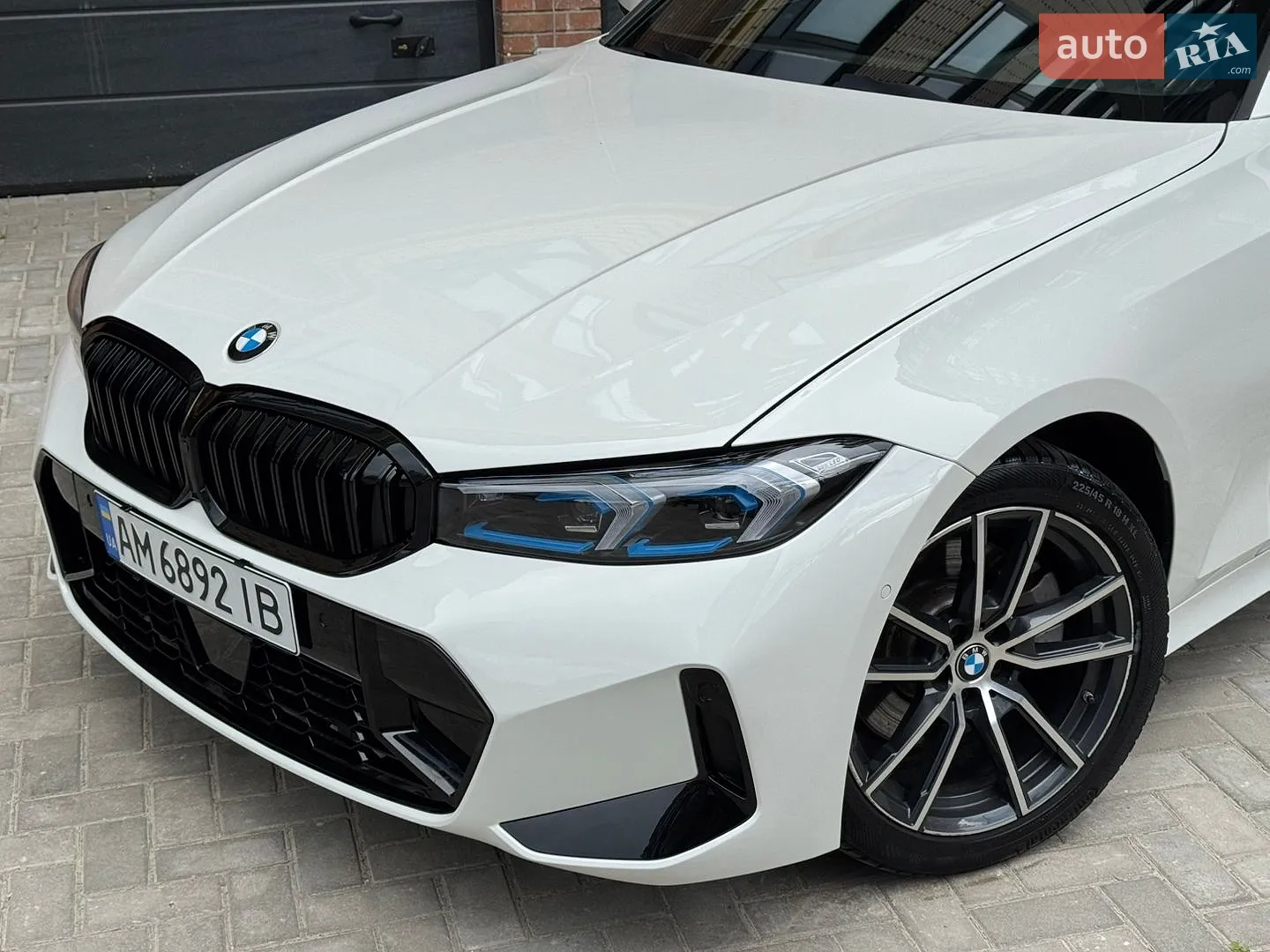 2019 BMW 3er - мініатюра 3