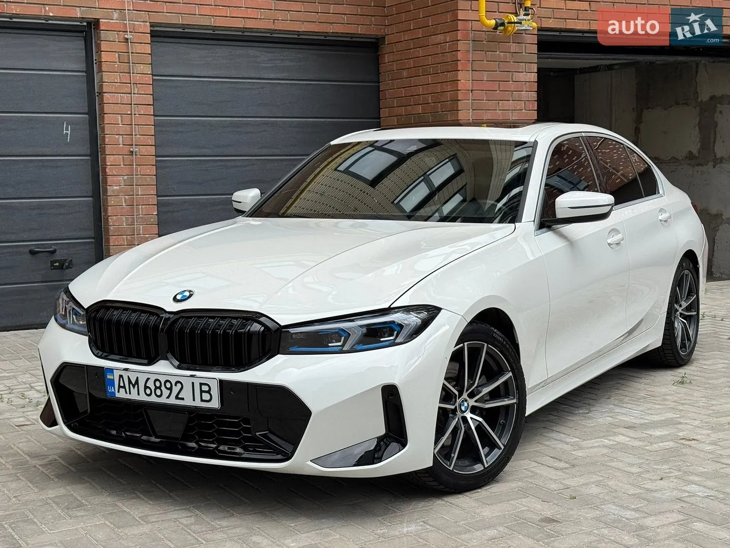 2019 BMW 3er - мініатюра 2