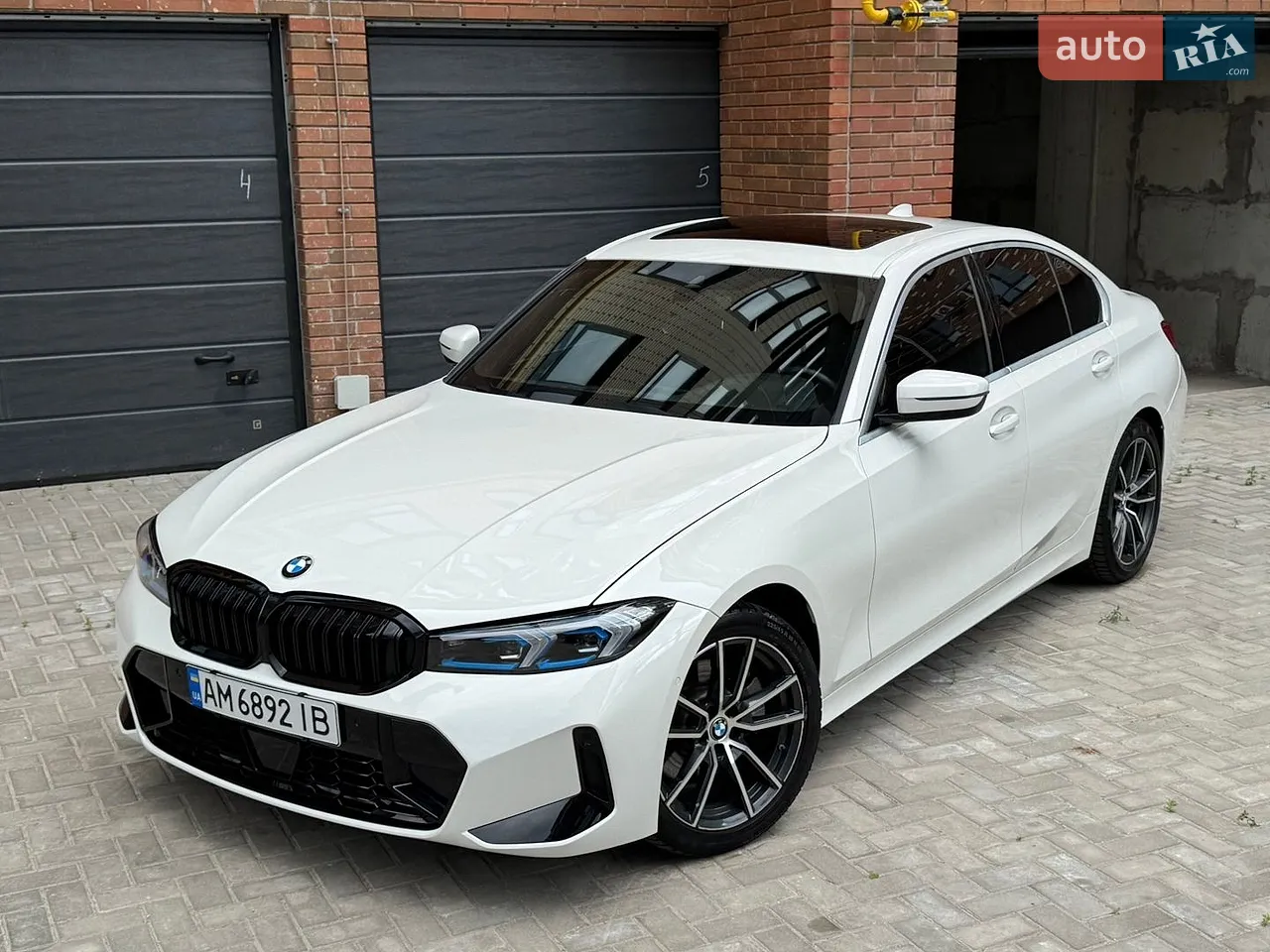 2018 BMW 3er - мініатюра 29