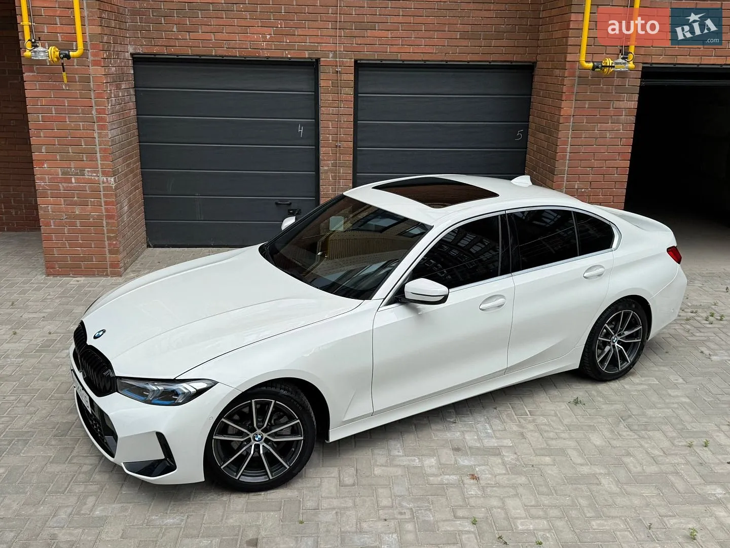 2019 BMW 3er - мініатюра 5