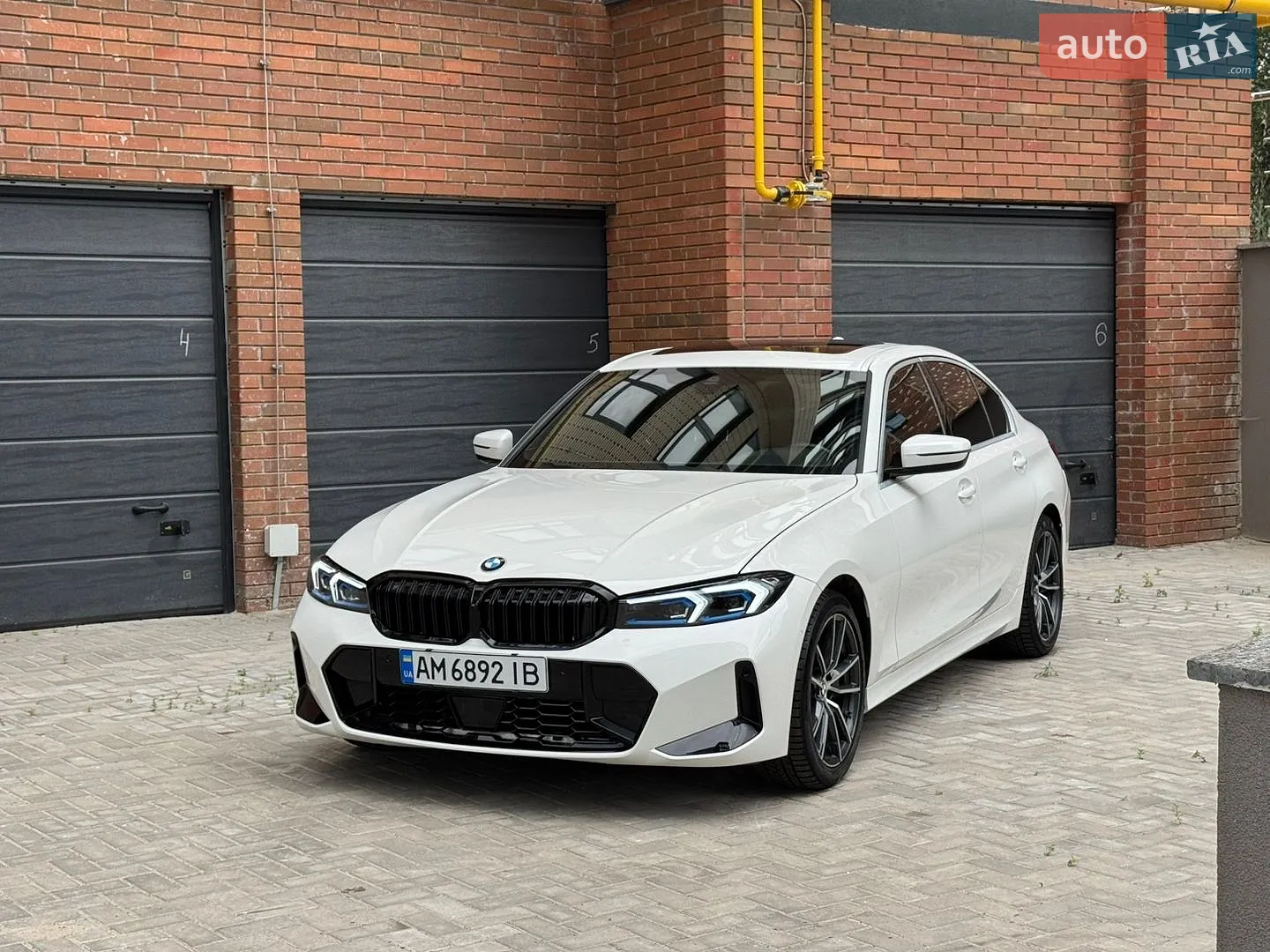 2019 BMW 3er - мініатюра 9