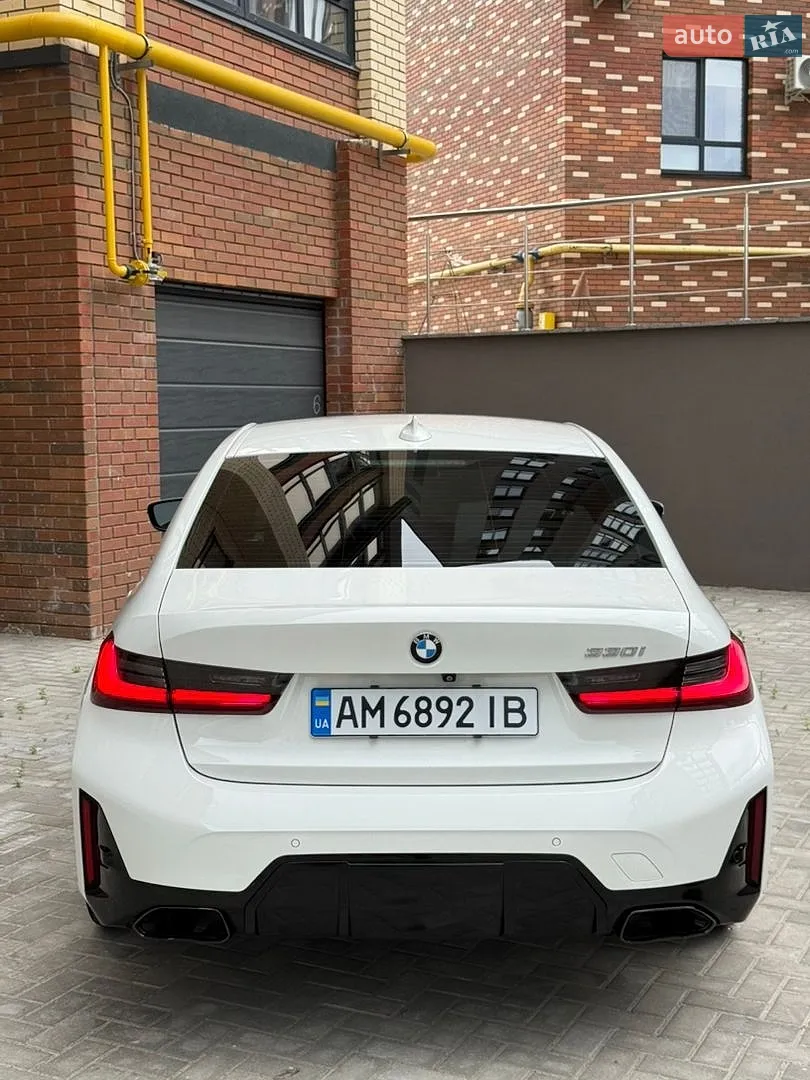 2019 BMW 3er - мініатюра 16