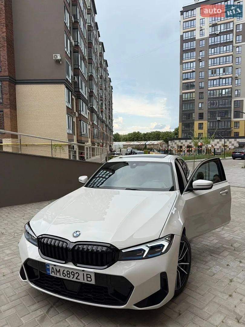 2019 BMW 3er - мініатюра 21