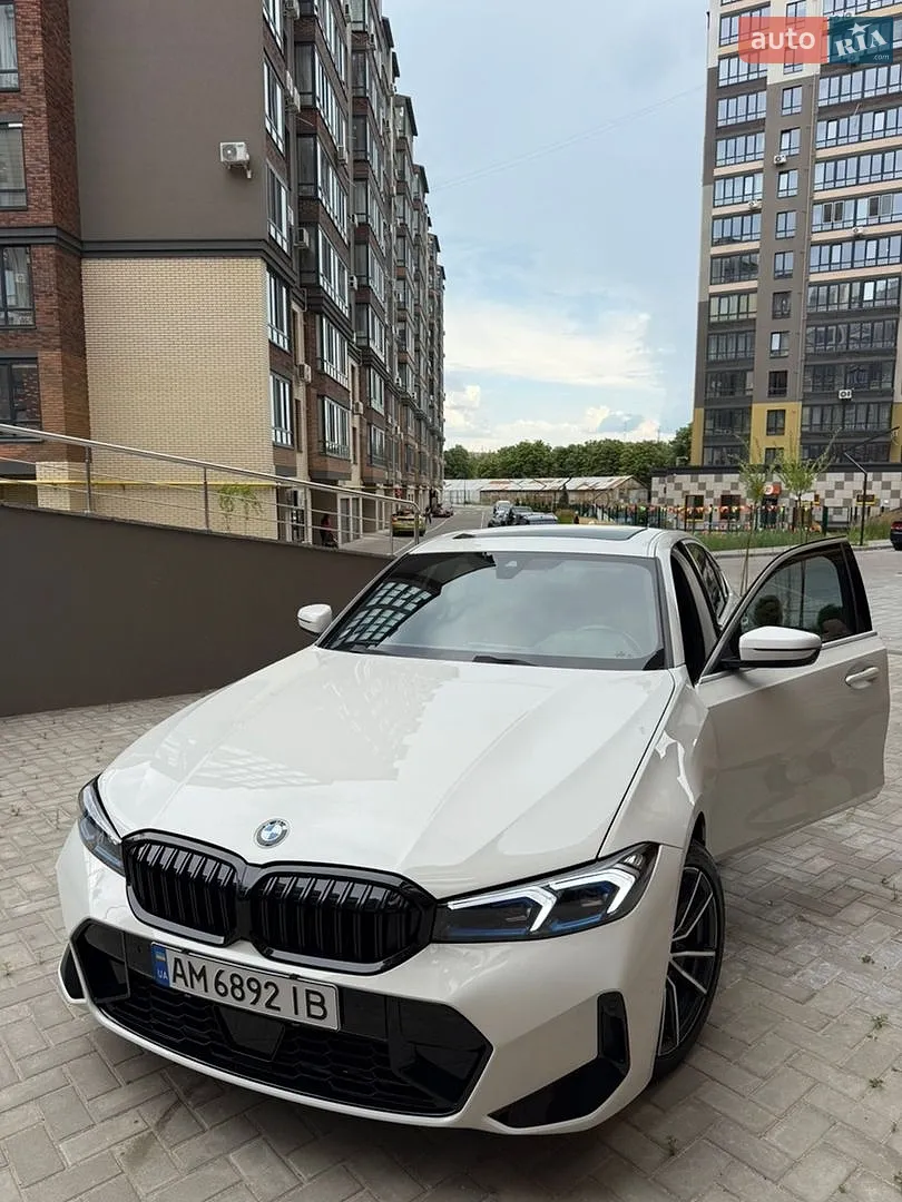 2019 BMW 3er - мініатюра 22