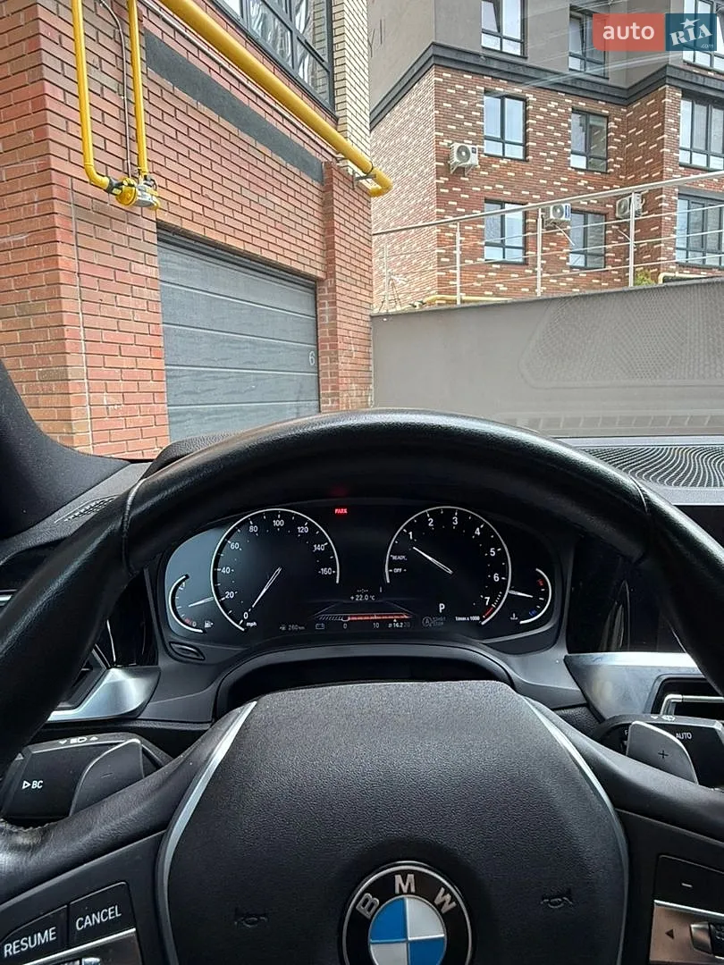 2019 BMW 3er - мініатюра 30