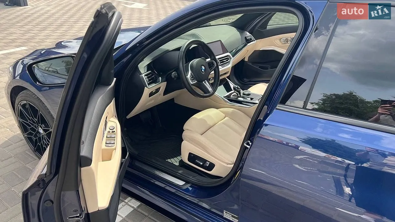 2019 BMW 3er - мініатюра 9