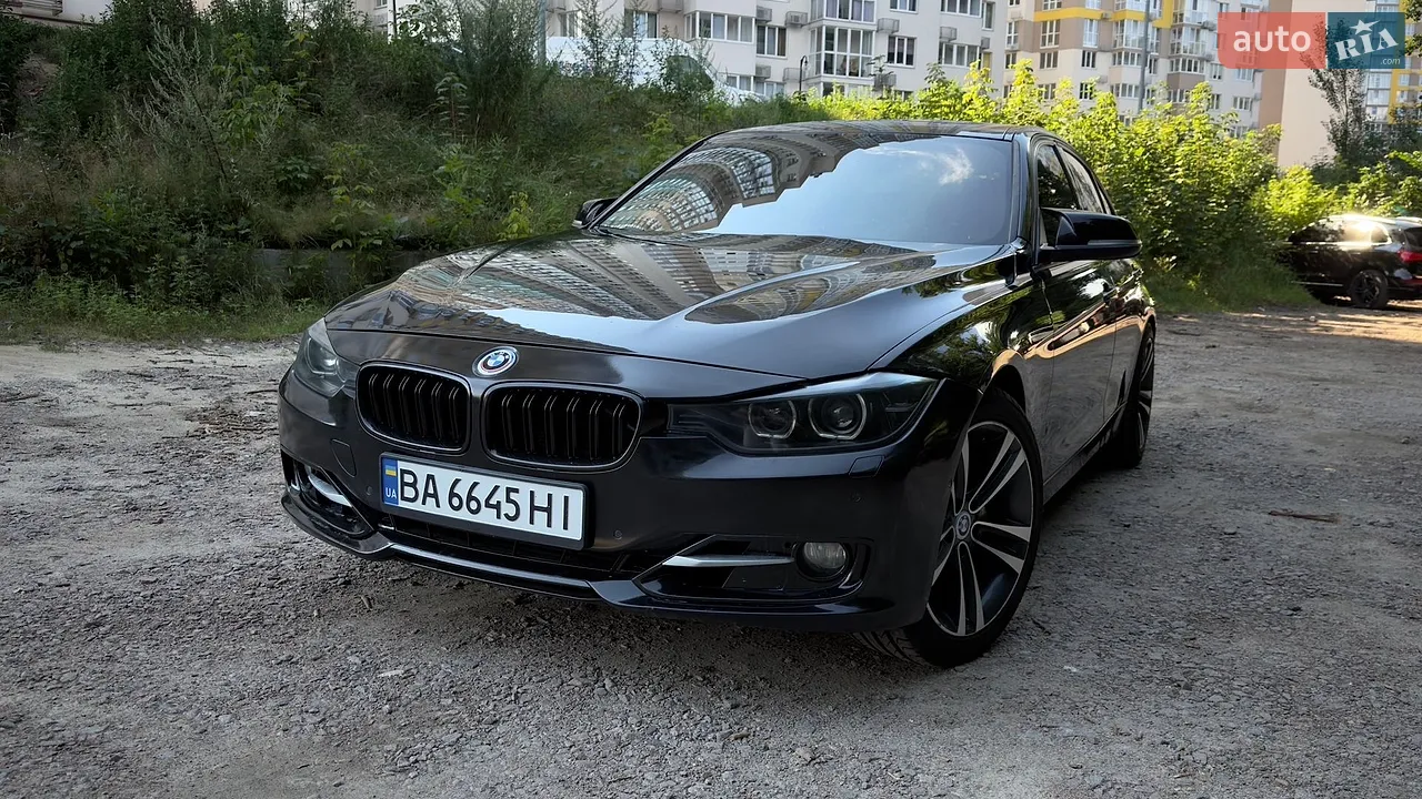 2011 BMW 3er - мініатюра 28