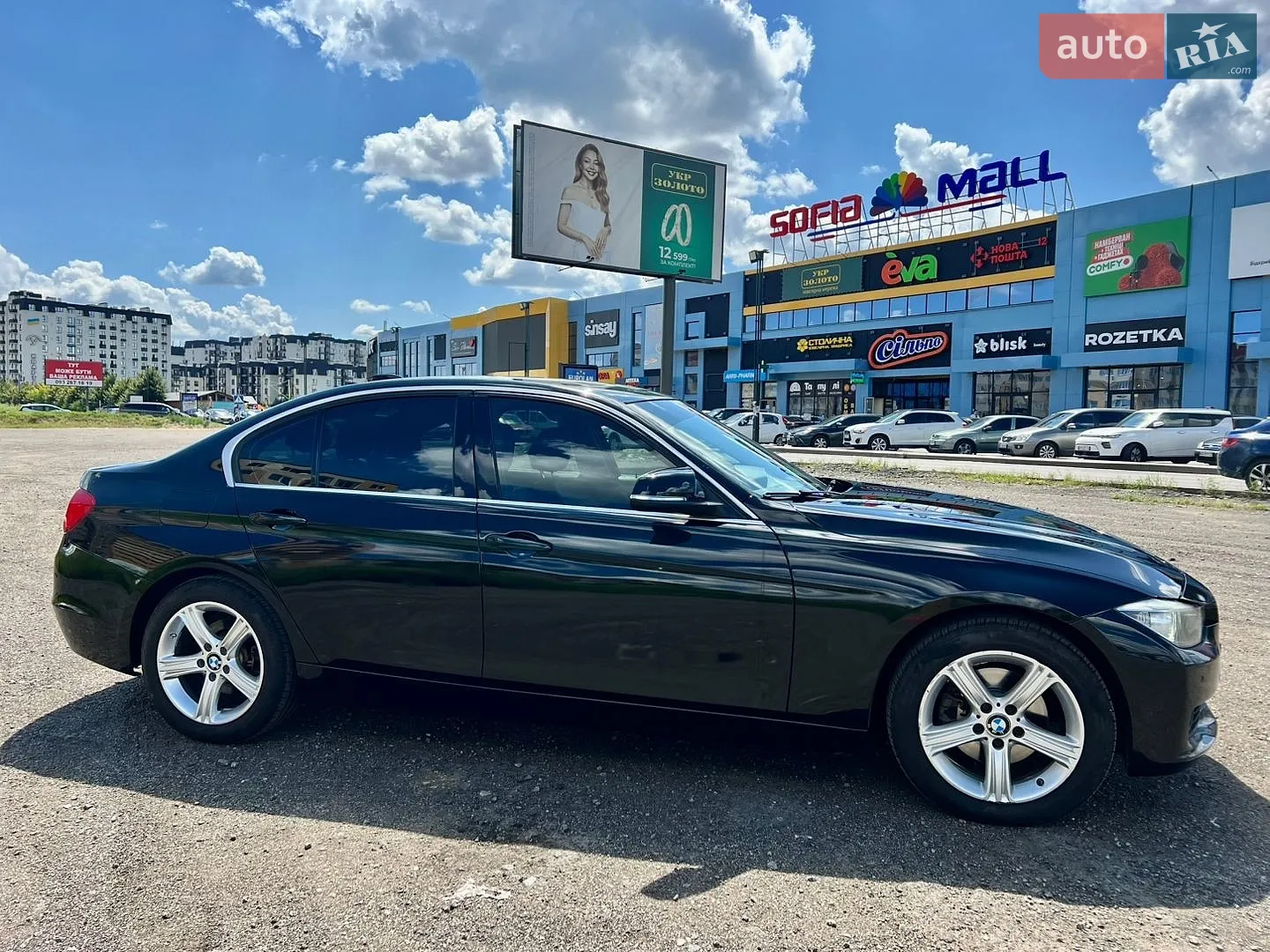 2014 BMW 3er - мініатюра 3