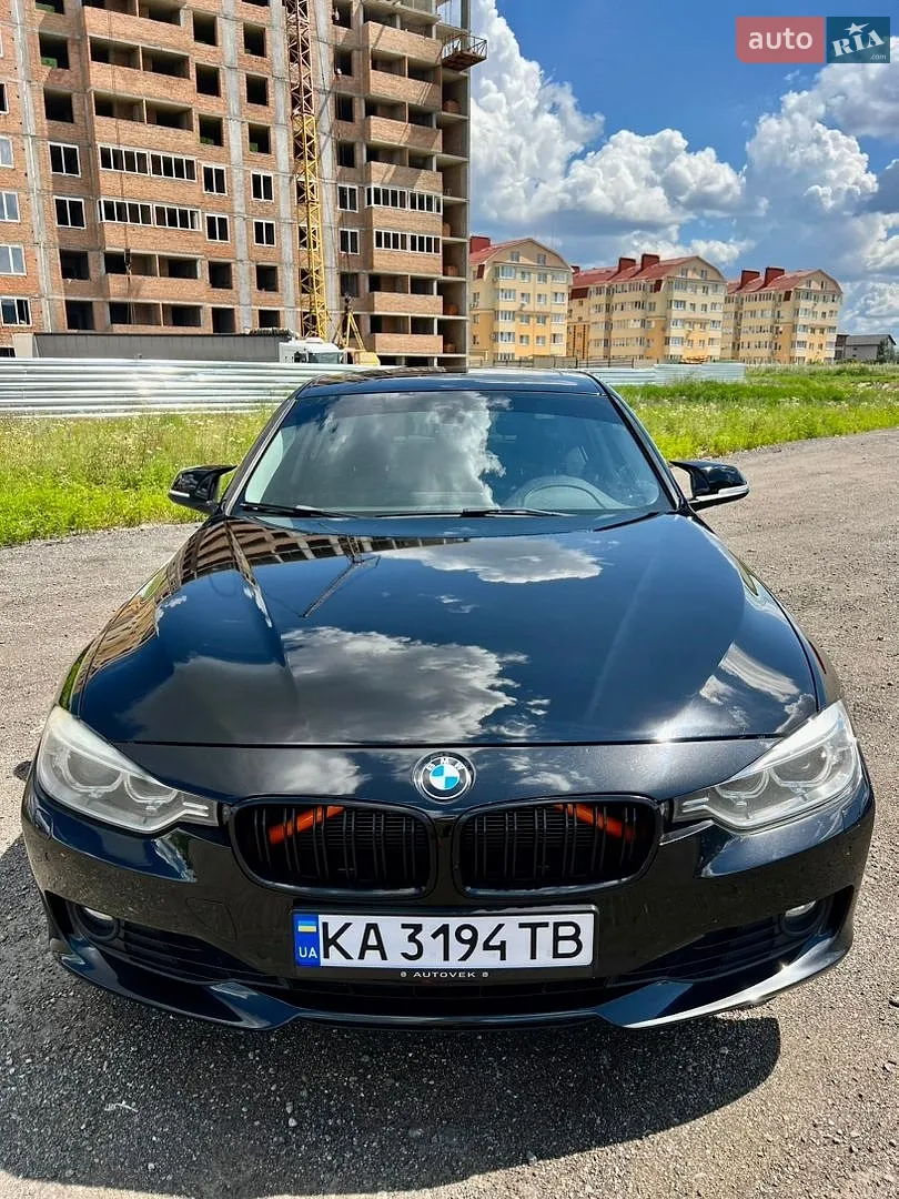2014 BMW 3er - мініатюра 9