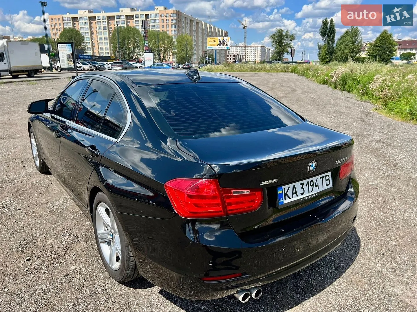 2014 BMW 3er - мініатюра 14
